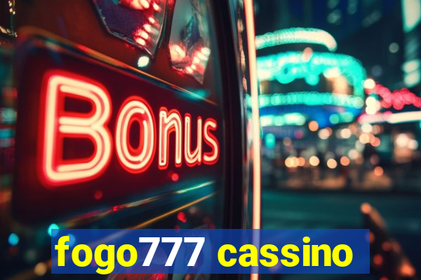 fogo777 cassino